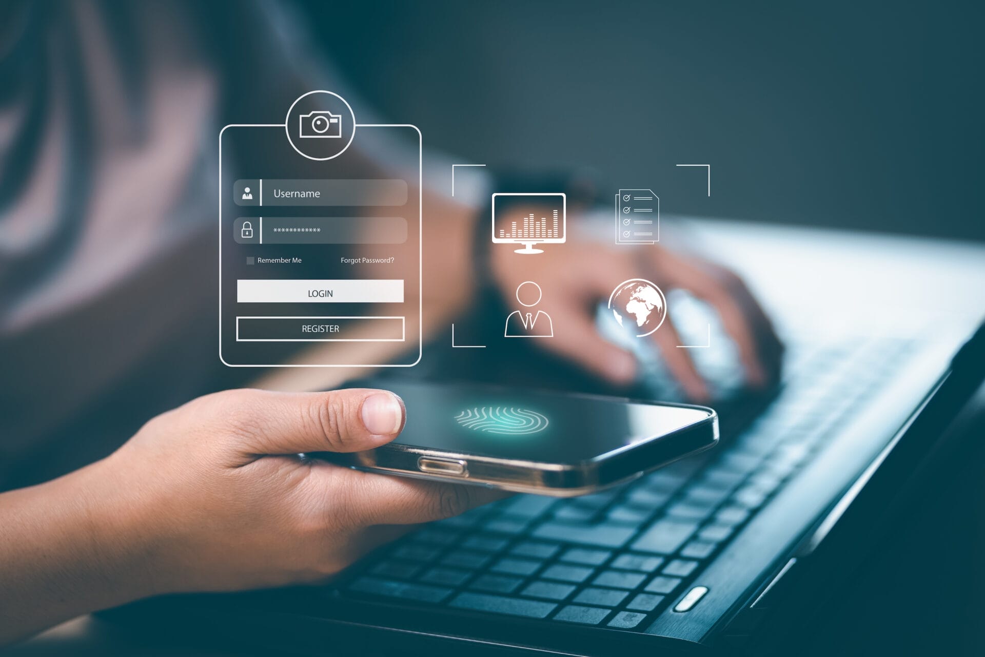 Cybersicherheit: Schutz vor Cyberangriffen und Hackern