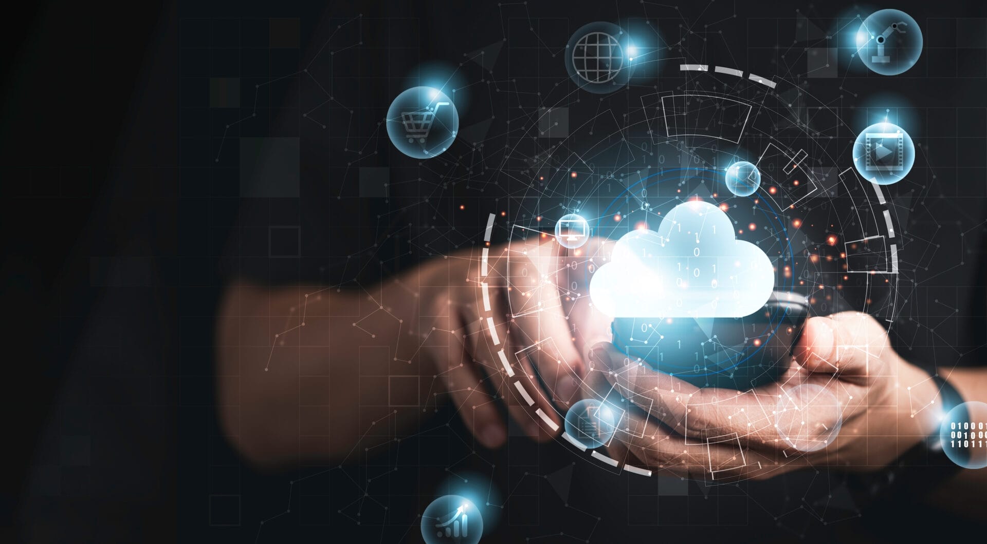 Digitale Mobilität - Mobile First - Cloudlösungen
