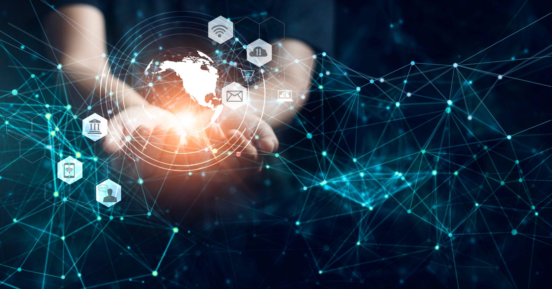 Internet der Dinge - IoT - Internet of Things