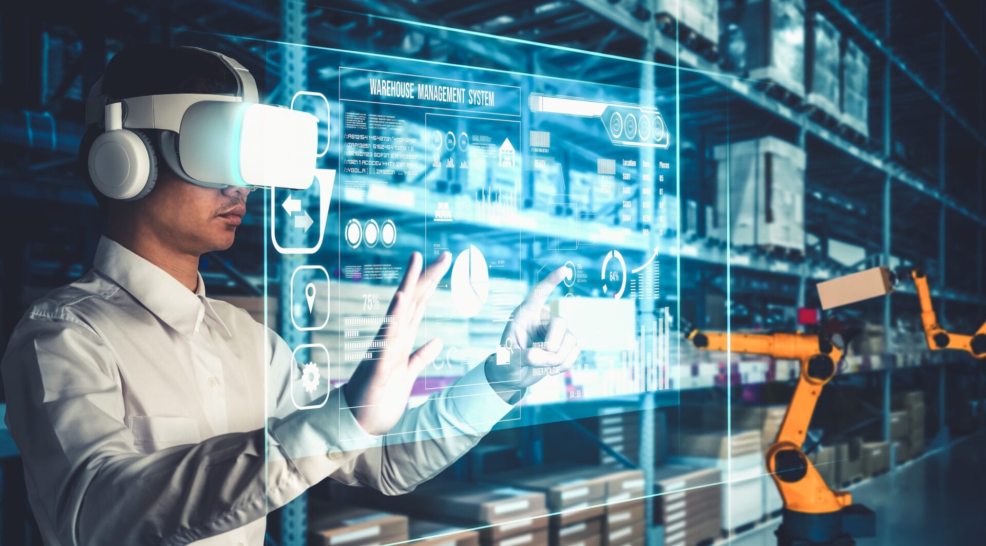 Virtual Reality (VR) und Augmented Reality (AR)